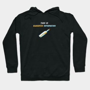 Glassified Information Hoodie